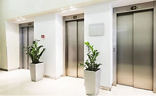 ลิฟต์โดยสาร เครื่องทุ่นแรงสำหรับขนส่งผู้โดยสารหรือสินค้าในสถานที่ต่างๆ